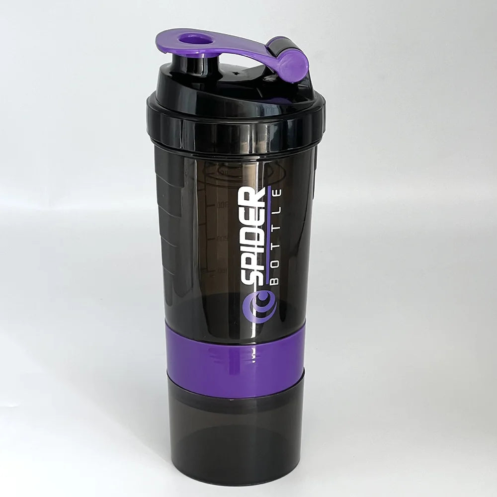 Shaker Protein Bottle
