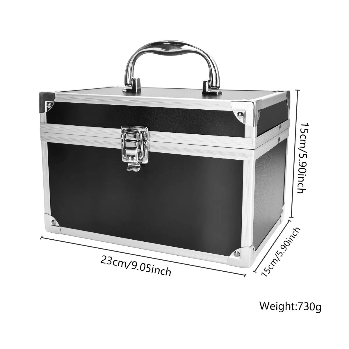 Professional Makeup Case