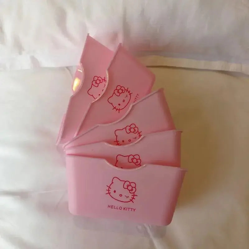 Set de 5 Organizadores Hello Kitty para Escritorio