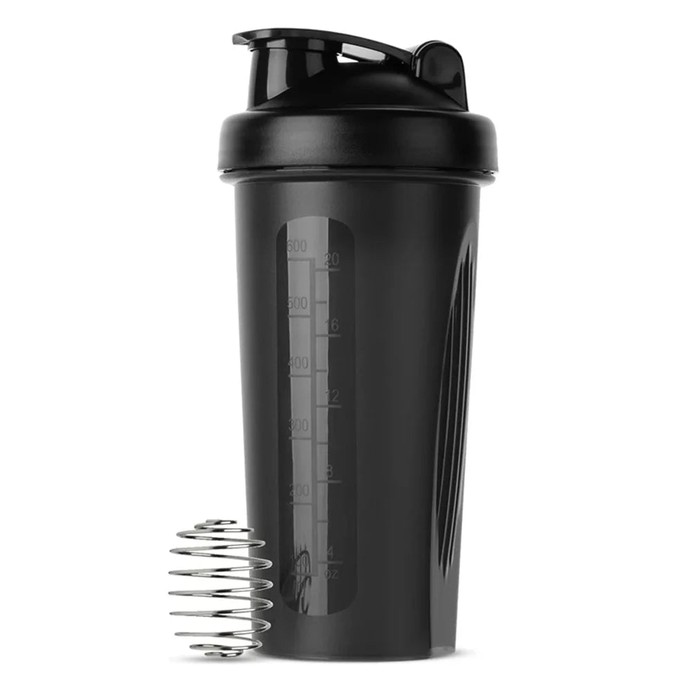 Portable Protein Shaker 600ml