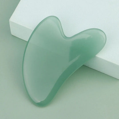 Gua Sha Board Facial