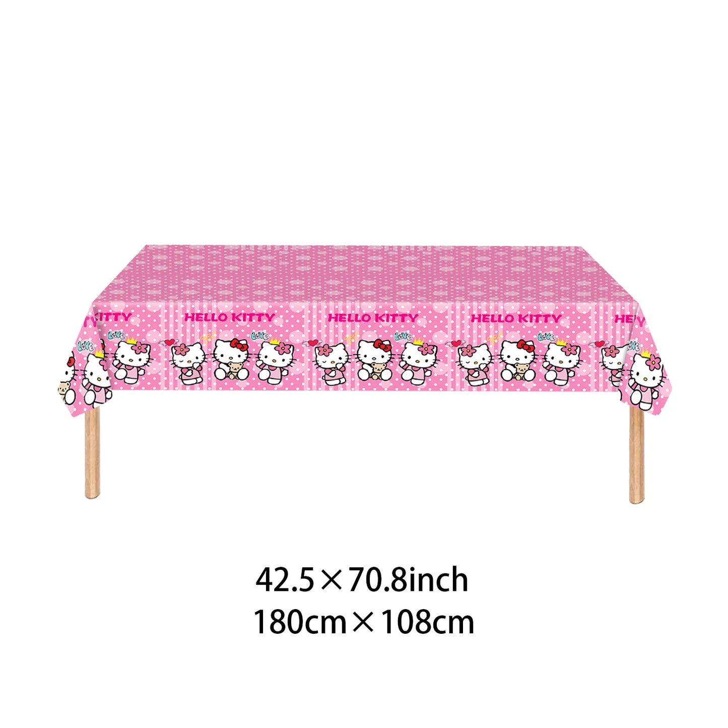 Kids Hello Kitty Theme Happy