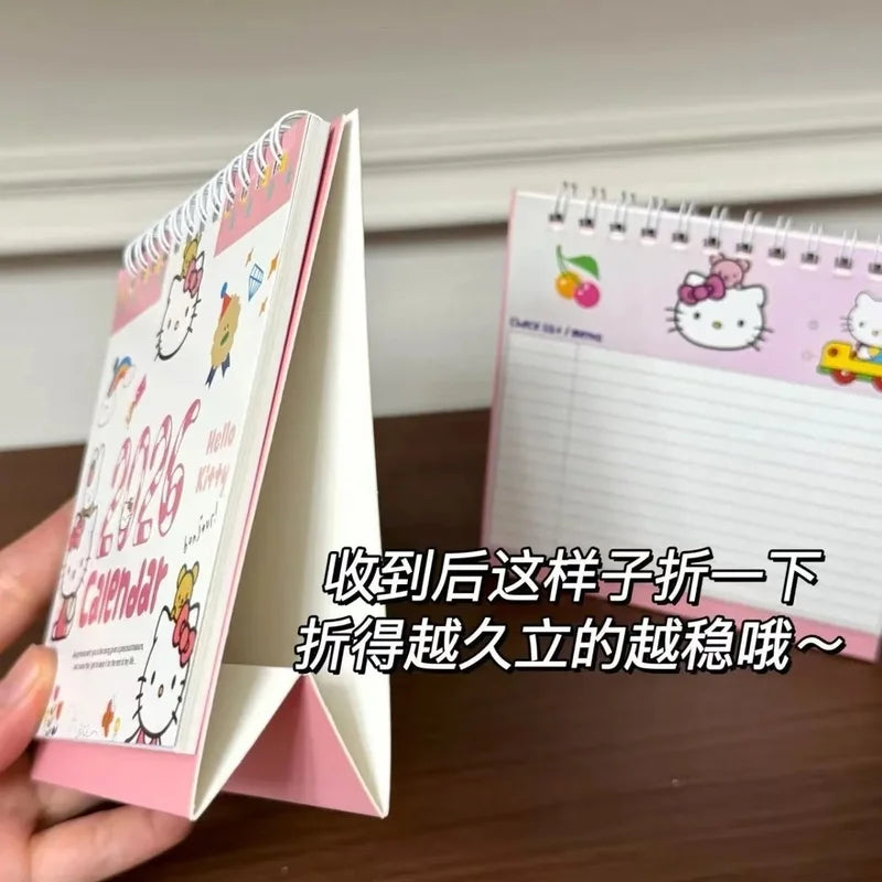Calendario de Escritorio Hello Kitty 2026