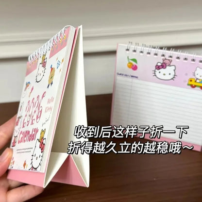 Calendario de Escritorio Hello Kitty 2026