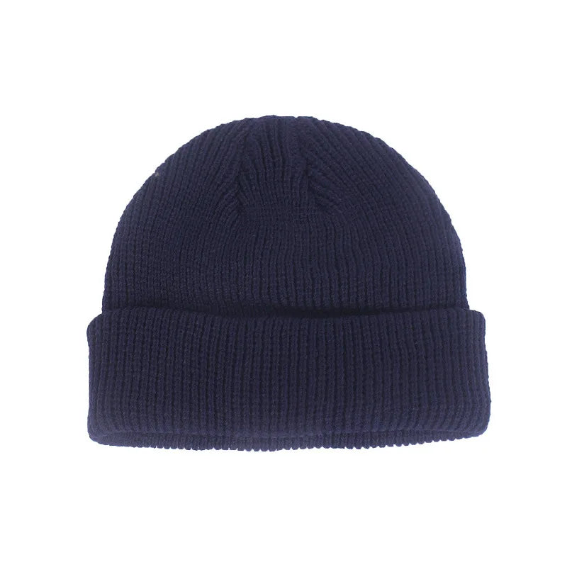 Gorro de Invierno – Unisex, Tejido y Cálido