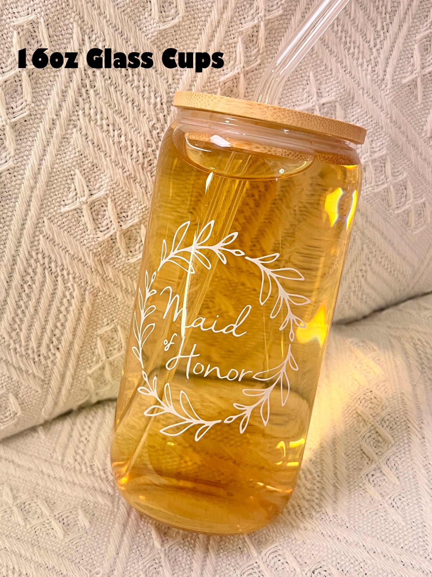 Bridesmaid Proposal Wedding Gifts Set