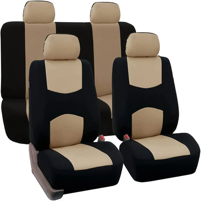 Funda de Asiento de Coche Universal 5 Plazas