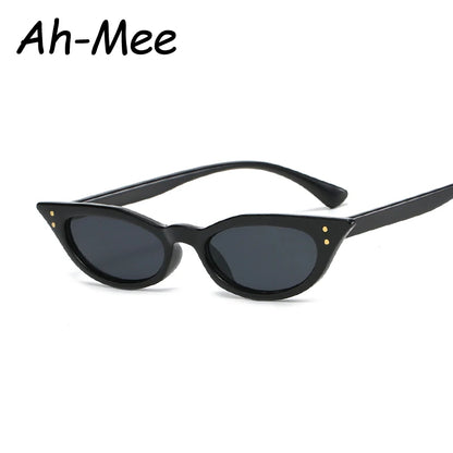 Gafas de Sol Small Cat Eye – Estilo Chic