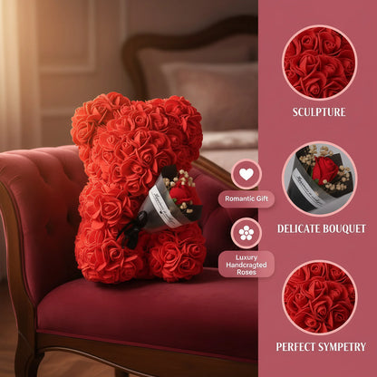 Oso San Valentín❤️