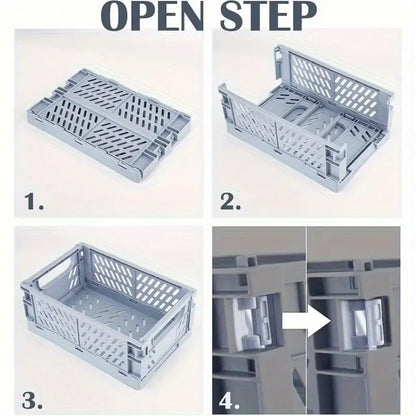 Large and Small Mini Storage Box