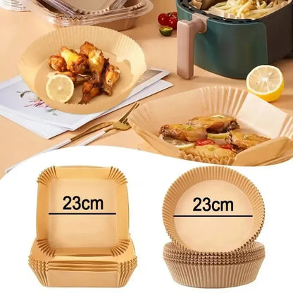 Disposable Air Fryer Paper