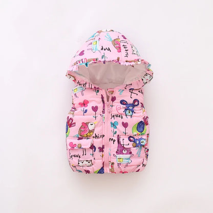 Children'S Winter Coat