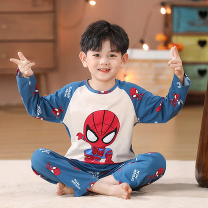 Pijama Infantil Spiderman – Marvel (4-6 años)