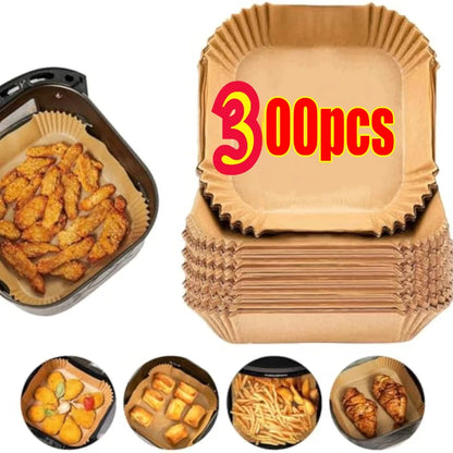 Air Fryer Disposable Paper