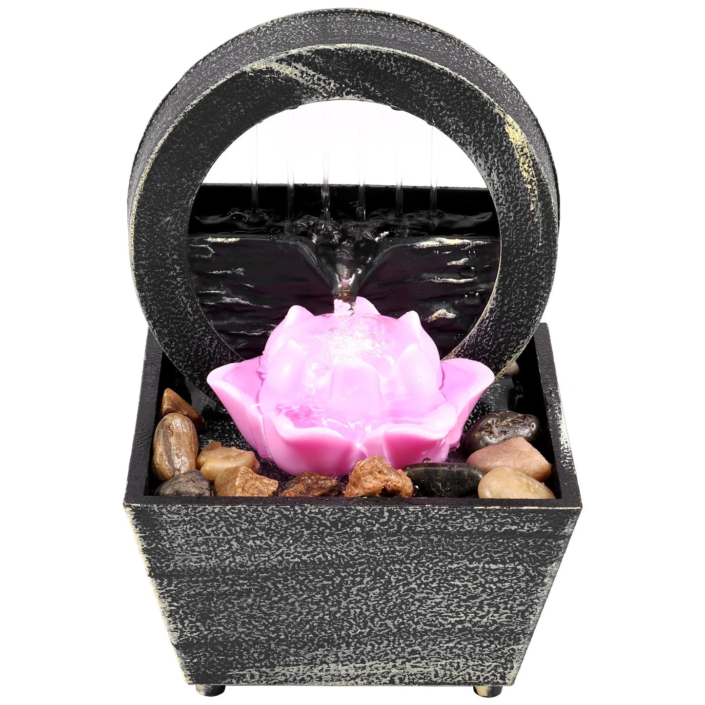 New Desktop Waterfall Decoration