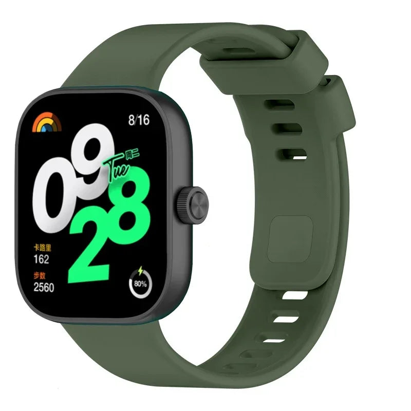 Original Silicone Strap For Redmi watch 4