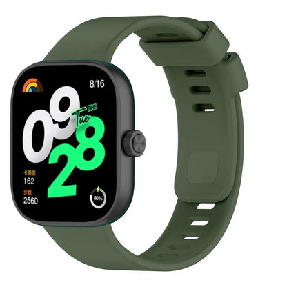 Original Silicone Strap For Redmi watch 4