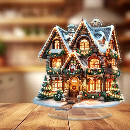 1 piece of Christmas holiday decoration