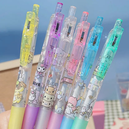 Sanrio Gel Pen12Pcs