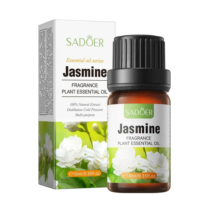 5 pcs Organic Aromatherapy Essential Oils