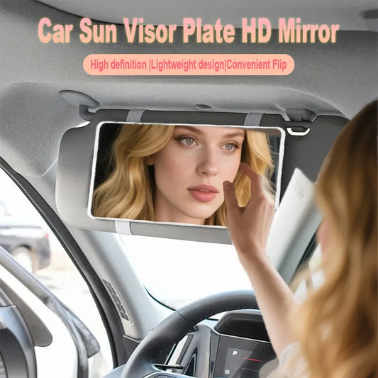 Portable Car Makeup Mirror Universal