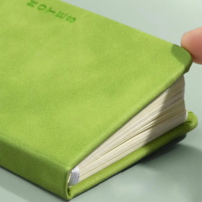 Simple Memo Diary Planner A7 Mini