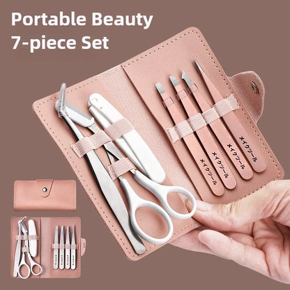 ‌Eyebrow Tweezers Stainless Steel