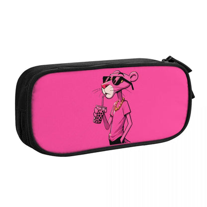 Custom The Pink Panther Pencil Case