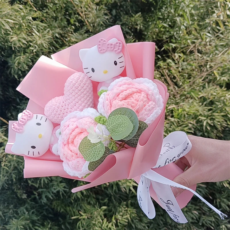 Ramo de Hello Kitty