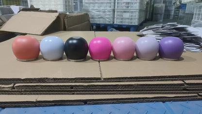 Creative 304 Stainless Steel Thermos Cup Mini Compact U-shaped Egg Cup Home with lid and straw to keep Cold Matai Cup