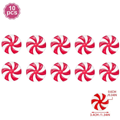 Christmas Decorations Candy