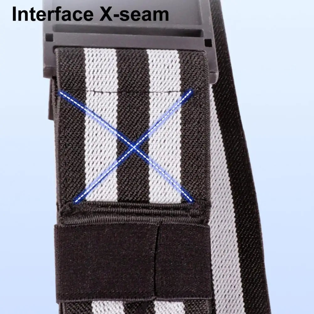 60/90cm Fitness Occlusion Bands Adjustable Elastic