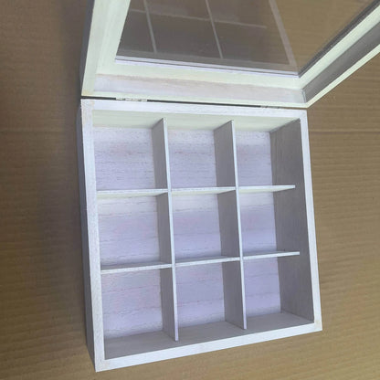 Retro Style Storage Box Tea