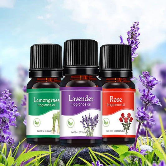 Aromatherapy Essential Oils Water Soluble