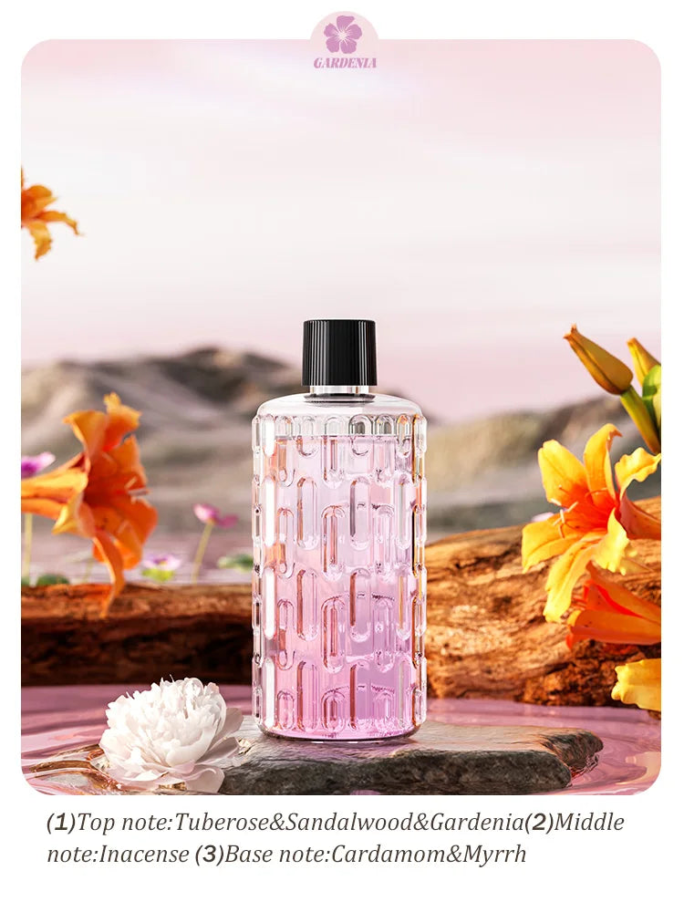 Automatic aromatherapy diffuser