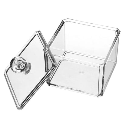 Tea Bag Clear Storage Box
