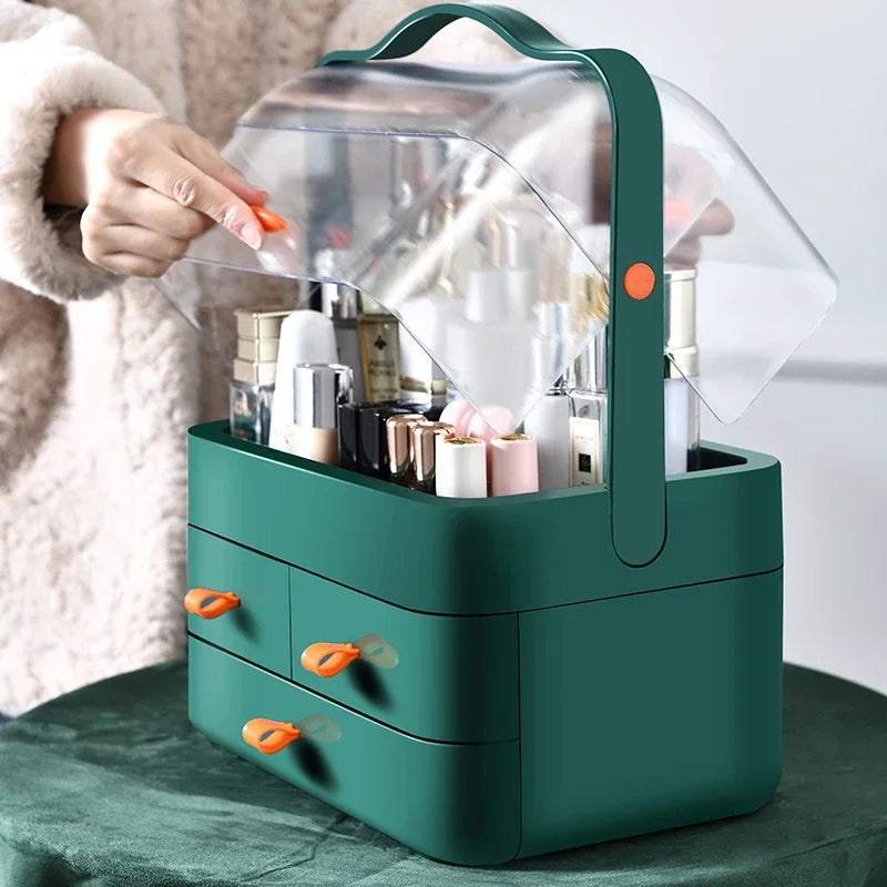 Caja Organizadora de Cosméticos