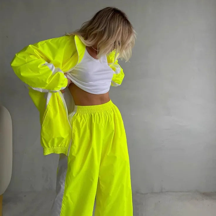 Chandal de dos piezas