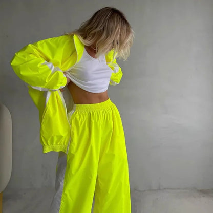 Chandal de dos piezas