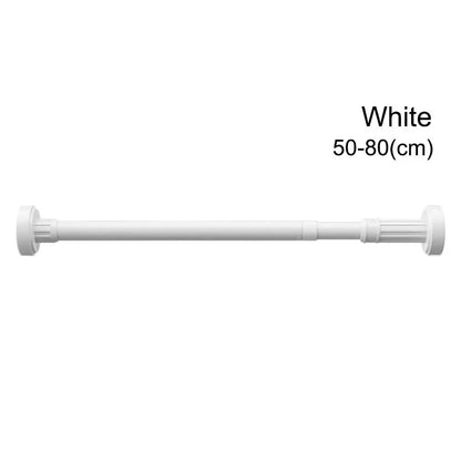 Barra de Dominadas Ajustable 35–80 cm – Acero Inoxidable