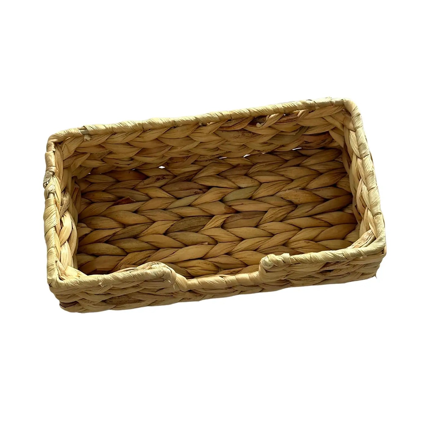 Wicker Woven Basket Holder