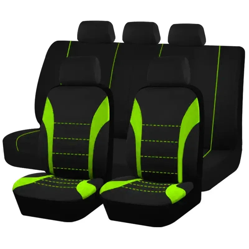 Juego de Fundas de Asiento de Coche – 5 asientos