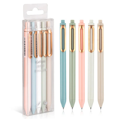 Bolígrafo Gel Retráctil 0.5 mm