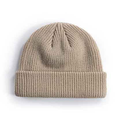Gorro de Invierno – Unisex, Tejido y Cálido