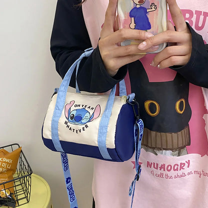 Stitch Bucket Bag