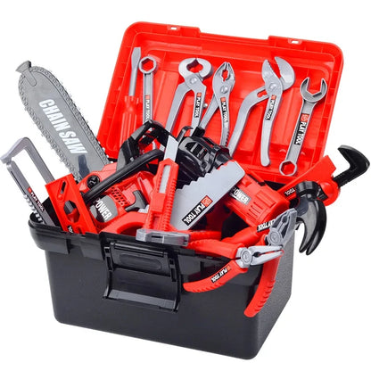 Kids Toolbox Kit Educational