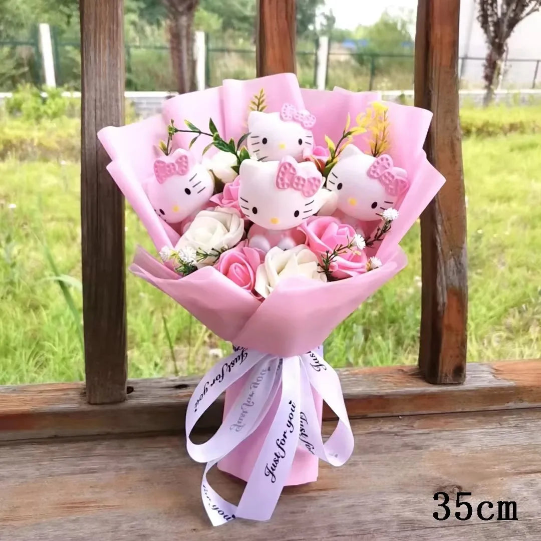 Ramo de Hello Kitty