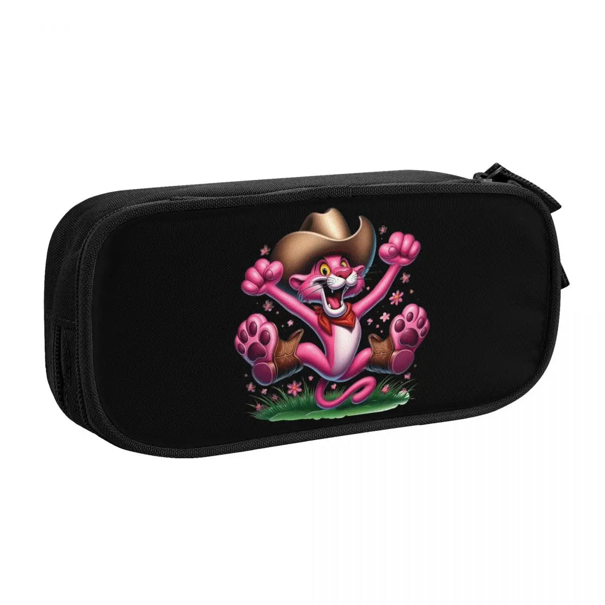 Custom The Pink Panther Pencil Case