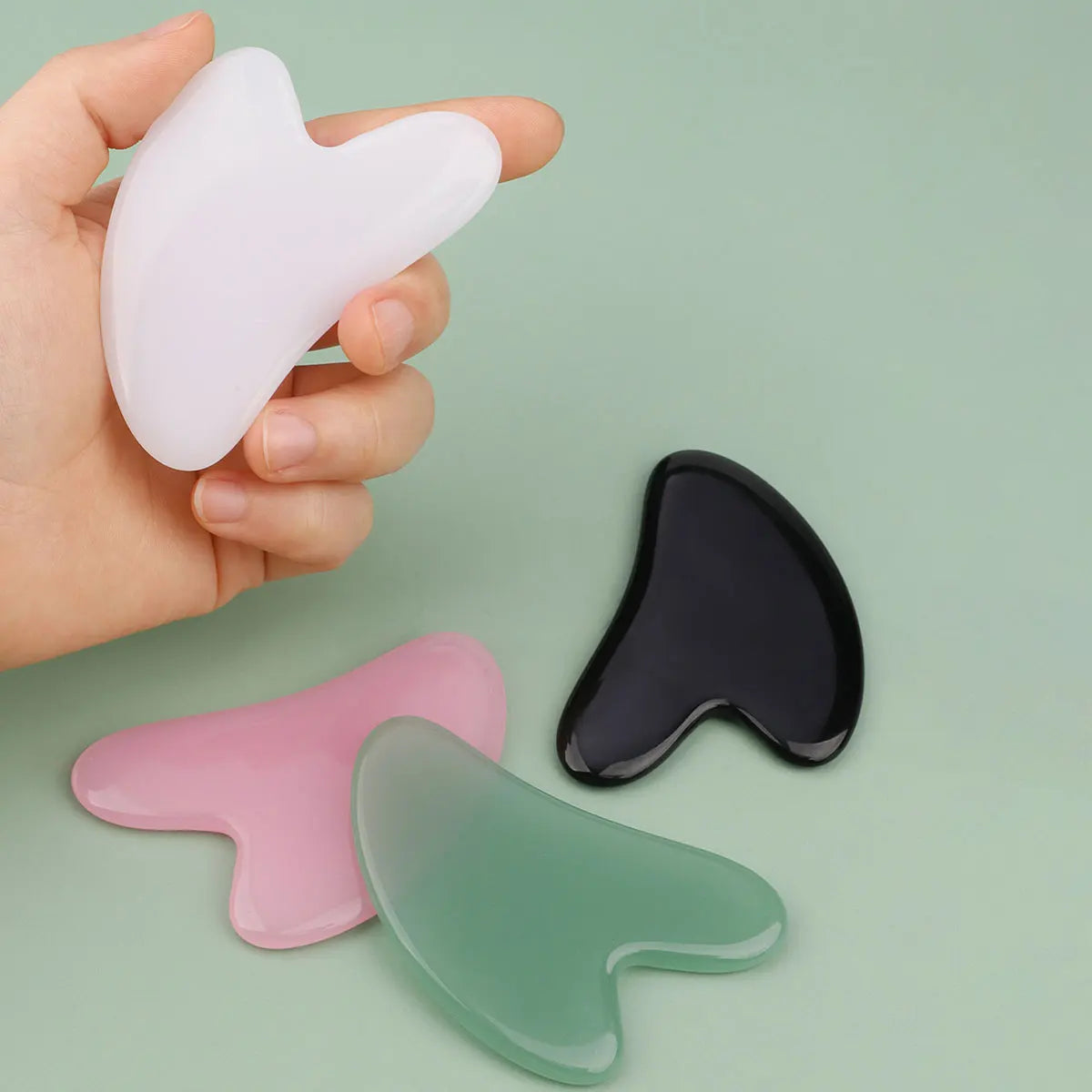 Gua Sha Board Facial