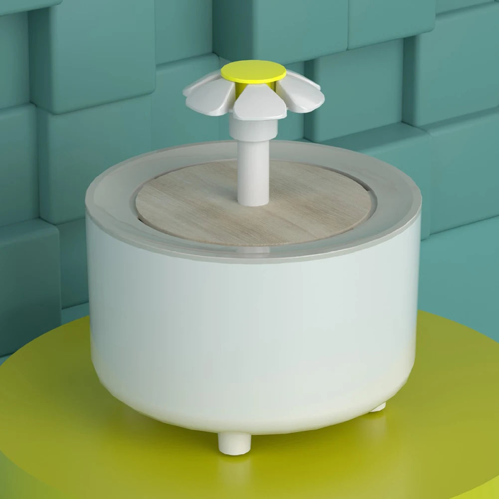 1200ml USB Cat Water Fountain